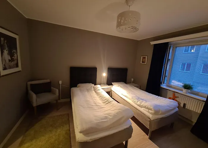 Hotell Boulogne