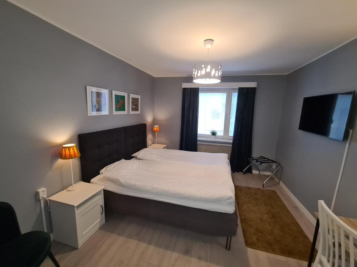 Boulogne Hotelli