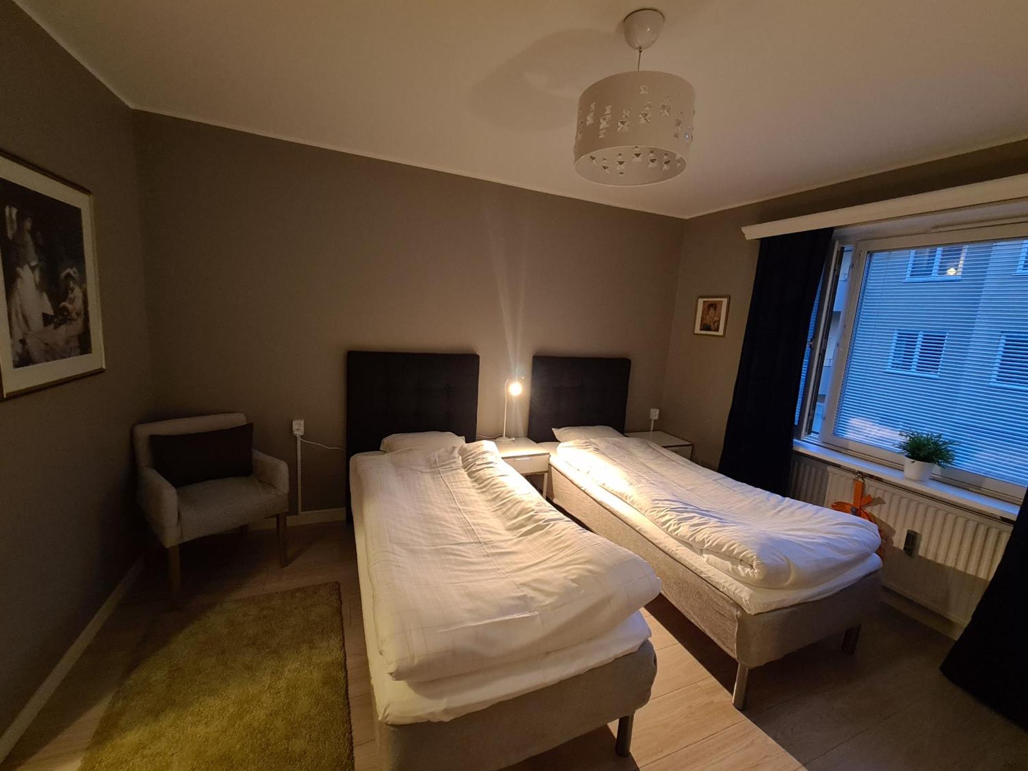 Boulogne Hotelli Gävle